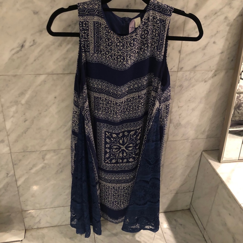 Francescas dress